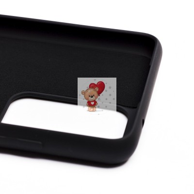 Чехол-накладка для Samsung A525 Galaxy A52 (черный) Activ Full Original Design