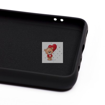 Чехол-накладка для Samsung A525 Galaxy A52 (черный) Activ Full Original Design