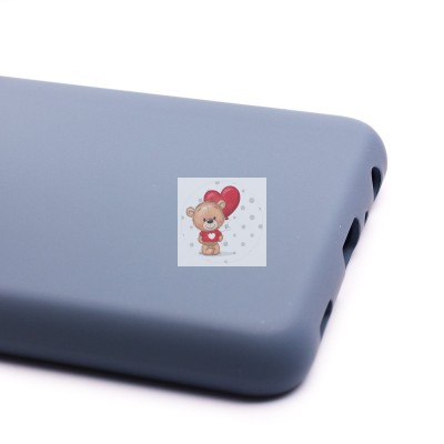 Чехол-накладка для Samsung A528 Galaxy A52s (светло-фиолетовый) Activ Full Original Design