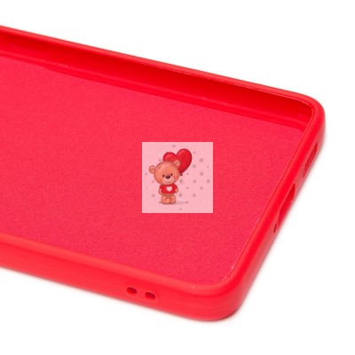 Чехол-накладка для Samsung A536 Galaxy A53 5G (красный) Activ Full Original Design