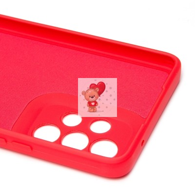 Чехол-накладка для Samsung A536 Galaxy A53 5G (красный) Activ Full Original Design