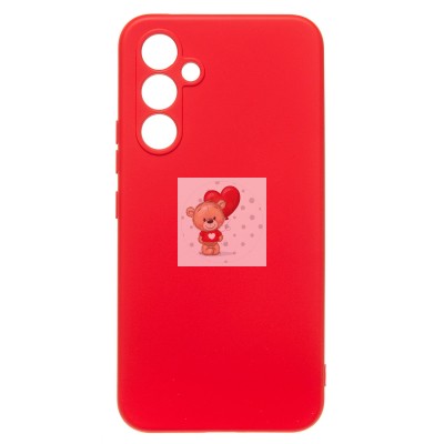 Чехол-накладка для Samsung A546 Galaxy A54 (красный) Activ Full Original Design Чехол-накладка для Samsung A546 Galaxy A54 (красный) Activ Full Original Design