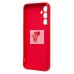 Чехол-накладка для Samsung A546 Galaxy A54 (красный) Activ Full Original Design