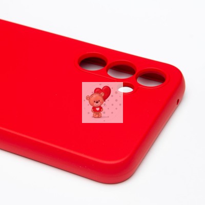 Чехол-накладка для Samsung A546 Galaxy A54 (красный) Activ Full Original Design