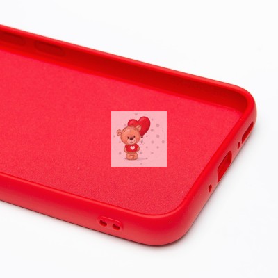 Чехол-накладка для Samsung A546 Galaxy A54 (красный) Activ Full Original Design