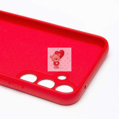 Чехол-накладка для Samsung A546 Galaxy A54 (красный) Activ Full Original Design