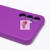 Чехол-накладка для Samsung A546 Galaxy A54 (фиолетовый) Activ Full Original Design