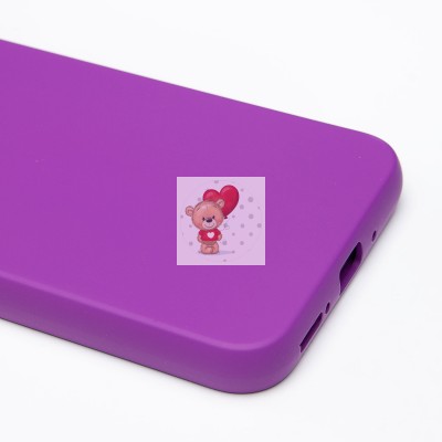 Чехол-накладка для Samsung A546 Galaxy A54 (фиолетовый) Activ Full Original Design