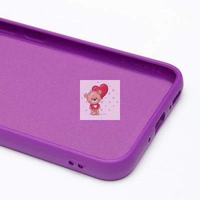 Чехол-накладка для Samsung A546 Galaxy A54 (фиолетовый) Activ Full Original Design