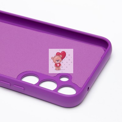 Чехол-накладка для Samsung A546 Galaxy A54 (фиолетовый) Activ Full Original Design