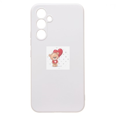 Чехол-накладка для Samsung A546 Galaxy A54 (белый) Activ Full Original Design Чехол-накладка для Samsung A546 Galaxy A54 (белый) Activ Full Original Design