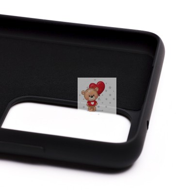 Чехол-накладка для Samsung A725 Galaxy A72 (черный) Activ Full Original Design