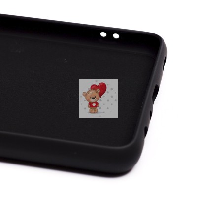 Чехол-накладка для Samsung A725 Galaxy A72 (черный) Activ Full Original Design