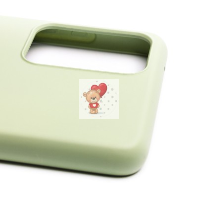 Чехол-накладка для Samsung A725 Galaxy A72 (светло-зеленый) Activ Full Original Design Чехол-накладка для Samsung A725 Galaxy A72 (светло-зеленый) Activ Full Original Design