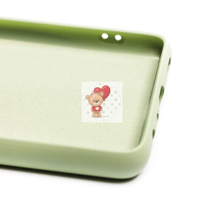 Чехол-накладка для Samsung A725 Galaxy A72 (светло-зеленый) Activ Full Original Design Чехол-накладка для Samsung A725 Galaxy A72 (светло-зеленый) Activ Full Original Design