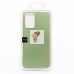 Чехол-накладка для Samsung A725 Galaxy A72 (светло-зеленый) Activ Full Original Design Чехол-накладка для Samsung A725 Galaxy A72 (светло-зеленый) Activ Full Original Design