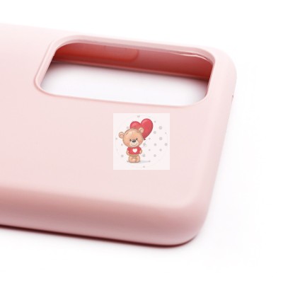 Чехол-накладка для Samsung A725 Galaxy A72 (светло-розовый) Activ Full Original Design Чехол-накладка для Samsung A725 Galaxy A72 (светло-розовый) Activ Full Original Design