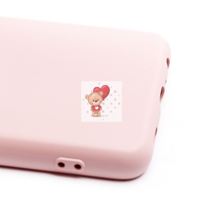 Чехол-накладка для Samsung A725 Galaxy A72 (светло-розовый) Activ Full Original Design Чехол-накладка для Samsung A725 Galaxy A72 (светло-розовый) Activ Full Original Design