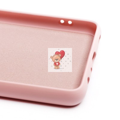 Чехол-накладка для Samsung A725 Galaxy A72 (светло-розовый) Activ Full Original Design Чехол-накладка для Samsung A725 Galaxy A72 (светло-розовый) Activ Full Original Design