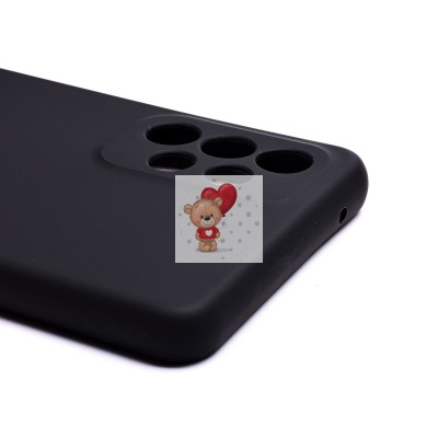 Чехол-накладка для Samsung A736 Galaxy A73 5G (черный) Activ Full Original Design