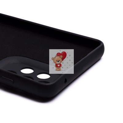 Чехол-накладка для Samsung A736 Galaxy A73 5G (черный) Activ Full Original Design