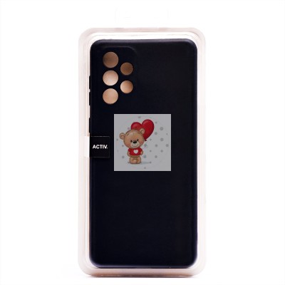 Чехол-накладка для Samsung A736 Galaxy A73 5G (черный) Activ Full Original Design