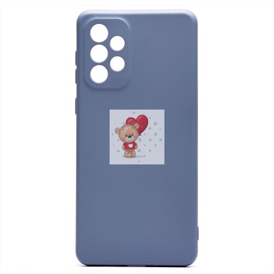 Чехол-накладка для Samsung A736 Galaxy A73 5G (серый) Activ Full Original Design Чехол-накладка для Samsung A736 Galaxy A73 5G (серый) Activ Full Original Design