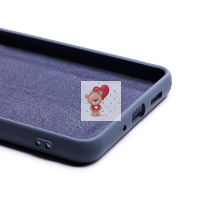 Чехол-накладка для Samsung A736 Galaxy A73 5G (серый) Activ Full Original Design