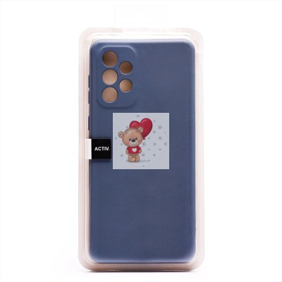 Чехол-накладка для Samsung A736 Galaxy A73 5G (серый) Activ Full Original Design