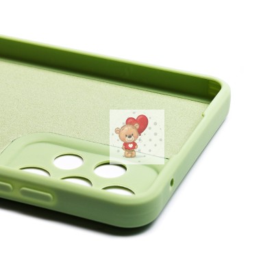 Чехол-накладка для Samsung A736 Galaxy A73 5G (светло-зеленый) Activ Full Original Design