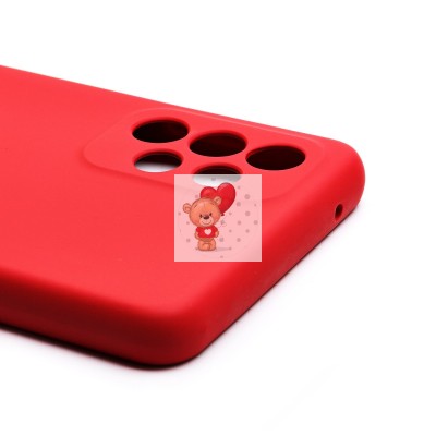 Чехол-накладка для Samsung A736 Galaxy A73 5G (красный) Activ Full Original Design