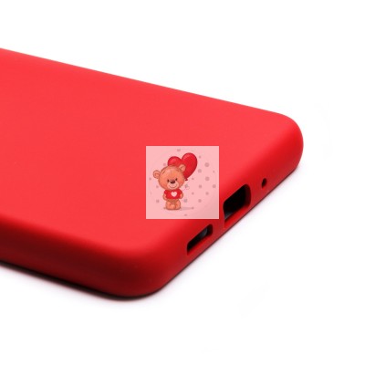 Чехол-накладка для Samsung A736 Galaxy A73 5G (красный) Activ Full Original Design