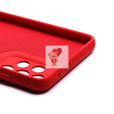 Чехол-накладка для Samsung A736 Galaxy A73 5G (красный) Activ Full Original Design