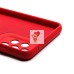 Чехол-накладка для Samsung A736 Galaxy A73 5G (красный) Activ Full Original Design