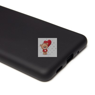 Чехол-накладка для Samsung G780 Galaxy S20FE (черный) Activ Full Original Design