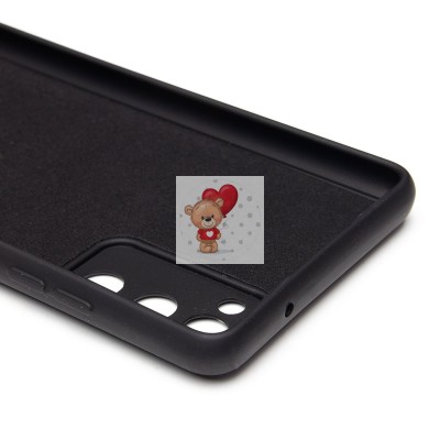 Чехол-накладка для Samsung G780 Galaxy S20FE (черный) Activ Full Original Design