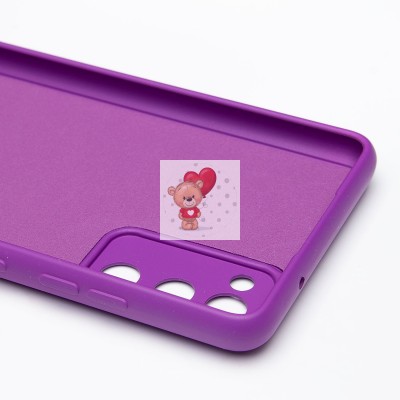 Чехол-накладка для Samsung G780 Galaxy S20FE (фиолетовый) Activ Full Original Design