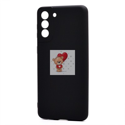 Чехол-накладка для Samsung G996 Galaxy S21+ (черный) Activ Full Original Design Чехол-накладка для Samsung G996 Galaxy S21+ (черный) Activ Full Original Design