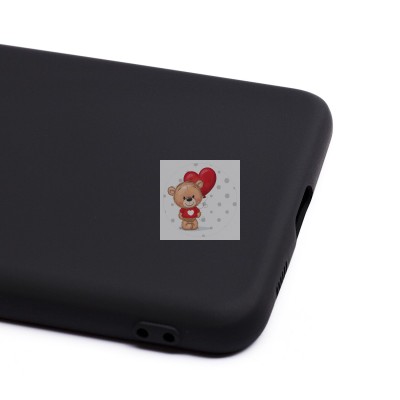 Чехол-накладка для Samsung G996 Galaxy S21+ (черный) Activ Full Original Design Чехол-накладка для Samsung G996 Galaxy S21+ (черный) Activ Full Original Design