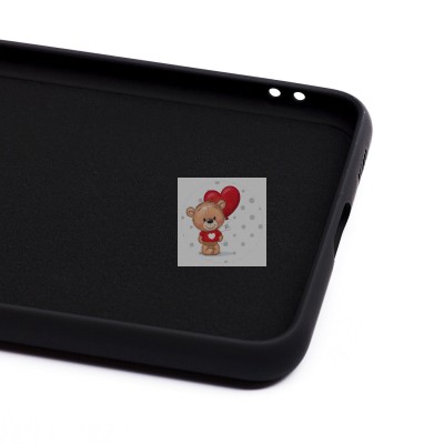 Чехол-накладка для Samsung G996 Galaxy S21+ (черный) Activ Full Original Design Чехол-накладка для Samsung G996 Galaxy S21+ (черный) Activ Full Original Design