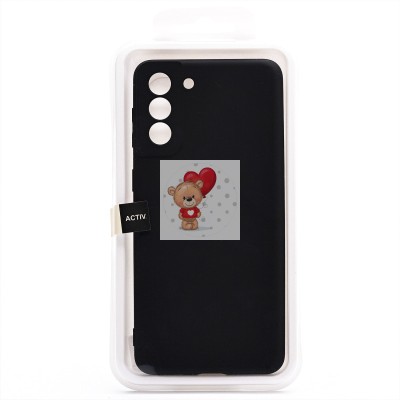 Чехол-накладка для Samsung G996 Galaxy S21+ (черный) Activ Full Original Design Чехол-накладка для Samsung G996 Galaxy S21+ (черный) Activ Full Original Design