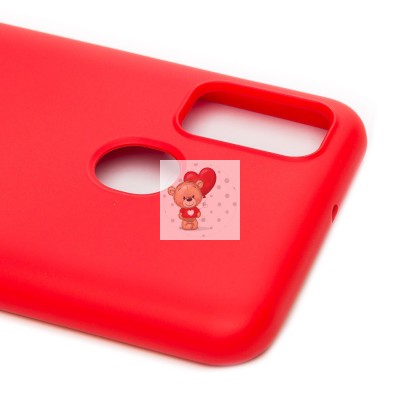 Чехол-накладка для Samsung M215G Galaxy M21 2021 Edition (красный) Activ Full Original Design Чехол-накладка для Samsung M215G Galaxy M21 2021 Edition (красный) Activ Full Original Design