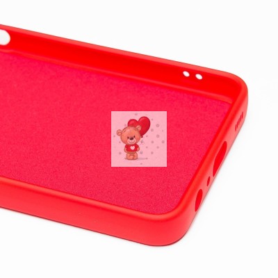 Чехол-накладка для Samsung M325 Galaxy M32 Global (красный) Activ Full Original Design Чехол-накладка для Samsung M325 Galaxy M32 Global (красный) Activ Full Original Design