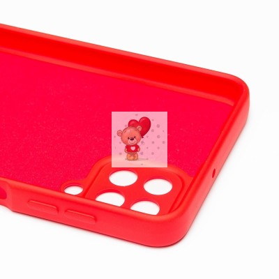 Чехол-накладка для Samsung M325 Galaxy M32 Global (красный) Activ Full Original Design Чехол-накладка для Samsung M325 Galaxy M32 Global (красный) Activ Full Original Design