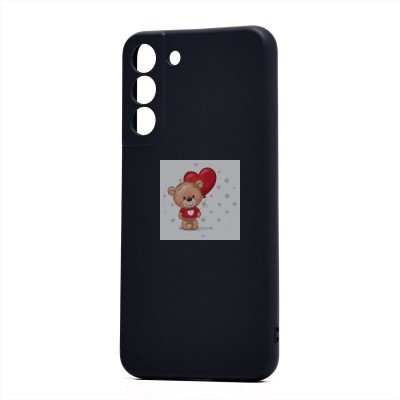 Чехол-накладка для Samsung S906 Galaxy S22+ (черный) Activ Full Original Design