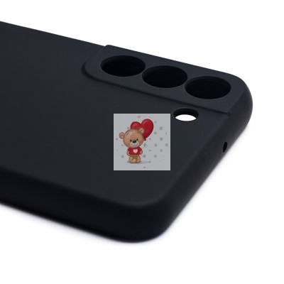 Чехол-накладка для Samsung S906 Galaxy S22+ (черный) Activ Full Original Design