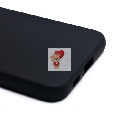 Чехол-накладка для Samsung S906 Galaxy S22+ (черный) Activ Full Original Design