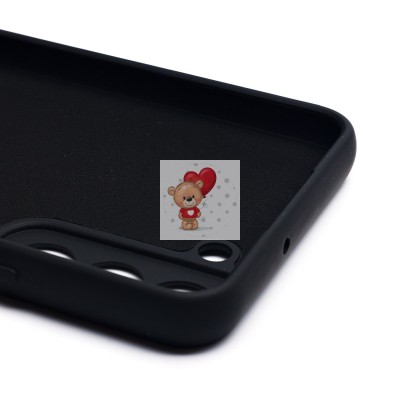 Чехол-накладка для Samsung S906 Galaxy S22+ (черный) Activ Full Original Design