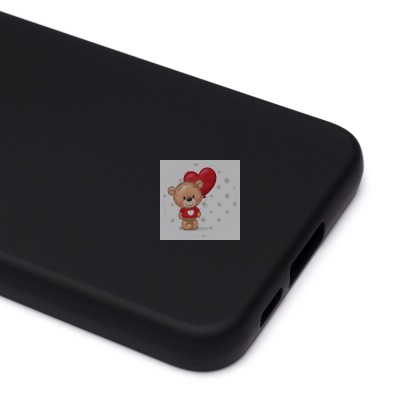 Чехол-накладка для Samsung S916 Galaxy S23+ (черный) Activ Full Original Design