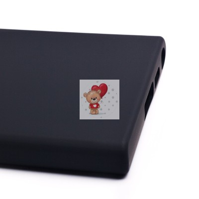 Чехол-накладка для Samsung S918 Galaxy S23 Ultra (черный) Activ Full Original Design